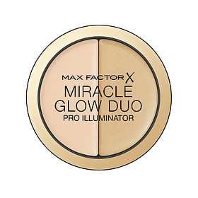 Max Factor Miracle Glow Duo Pro Illuminator 13g
