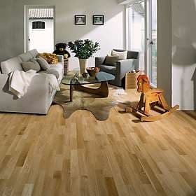 Kährs Original Nice Lackad Ek 3-stav 242,3x20cm 6st/förp