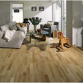 Kährs Original Nice Mattlackad Ek 3-stav 242,3x20cm 6st/förp