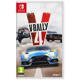 V-Rally 4 (Switch)