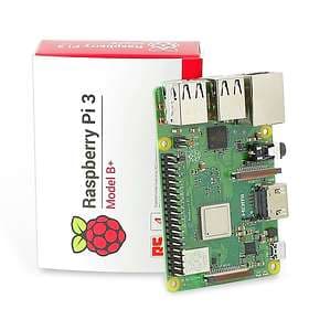 Raspberry Pi 3 Model B+