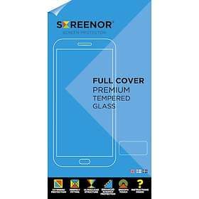 Screenor Full Cover Tempered Glass for iPhone 7/8