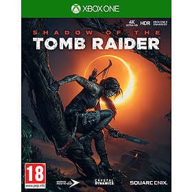 Shadow of the Tomb Raider (Xbox One | Series X/S)