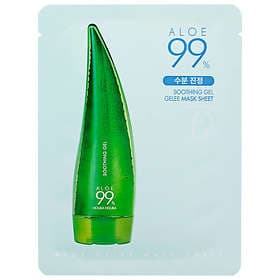 Holika Holika Aloe 99% Soothing Gel Gelee Mask Sheet 23ml