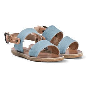Ancient Greek Sandals Little Clio (Flicka)