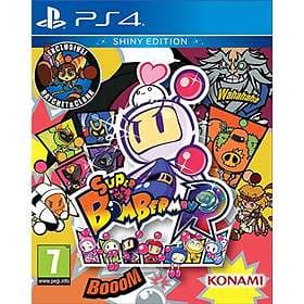 Super Bomberman R - Shiny Edition (PS4)