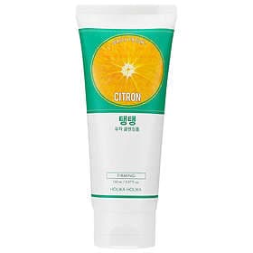 Holika Holika Daily Fresh Citron Firming Cleansing Foam 150ml