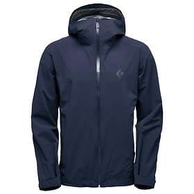 Black Diamond Stormline Stretch Rain Shell Jacket (Herr)