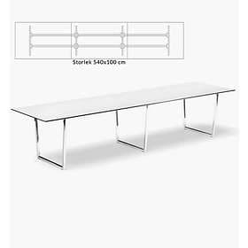 Inoff. Konferensbord Framie 540x100cm