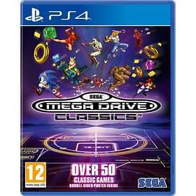 Sega Mega Drive Classics (PS4)