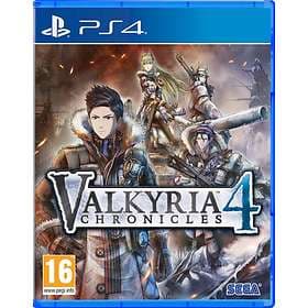 Valkyria Chronicles 4 (PS4)