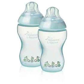 Tommee Tippee Bottle 340ml 2-pack