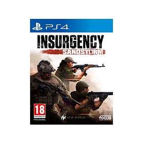 Insurgency: Sandstorm (PS4)