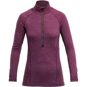 Devold Running LS Shirt Zip Neck (Dam)