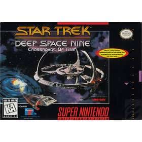 Star Trek: Deep Space Nine: Crossroads of Time (SNES)