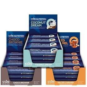 Star Nutrition Protein Bar 55g 36st