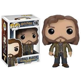 Funko POP! Harry Potter Sirius Black N°16