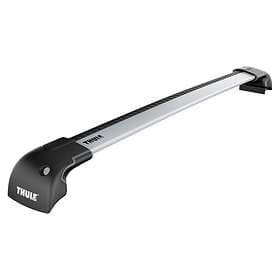 Thule WingBar Edge Roof Rack System Aluminium
