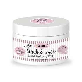 Nacomi Fluffy Scrub & Wash 180ml