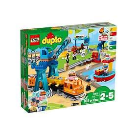 LEGO Duplo 10875 Godståg