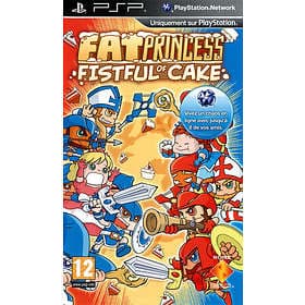 Fat Princess: Fistful of Cake (PSP)