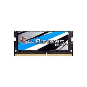 G.Skill Ripjaws SO-DIMM DDR4 3200MHz 16GB (F4-3200C18S-16GRS)