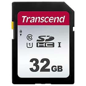 Transcend 300S SDHC Class 10 UHS-I U1 32GB