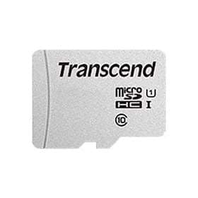 Transcend 300S microSDHC Class 10 UHS-I U1 16GB
