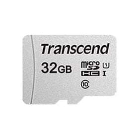 Transcend 300S microSDHC Class 10 UHS-I U1 32GB