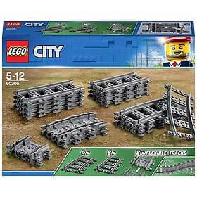 LEGO City 60205 Spår