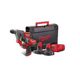 Milwaukee M12 FPP2B-402X (2x4,0Ah)