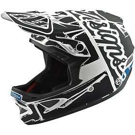 Troy Lee Designs D3 Fiberlite Cykelhjälm