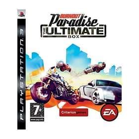Burnout Paradise: The Ultimate Box (PS3)