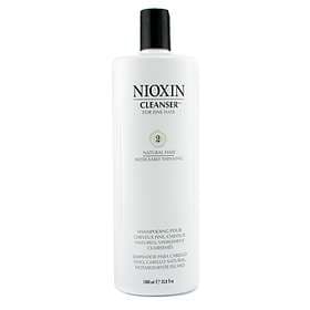 Nioxin Cleanser System 2 1000ml