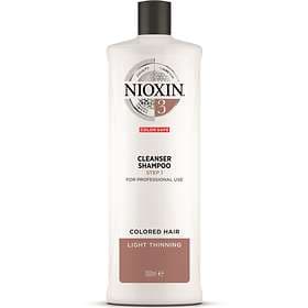 Nioxin Cleanser System 3 1000ml