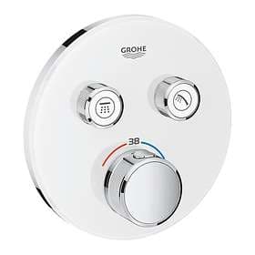 Grohe Grohtherm SmartControl Duschblandare 29151LS0 (Vit)