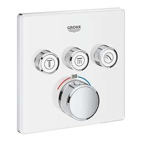 Grohe Grohtherm Smartcontrol Duschblandare 29157LS0 (Vit)