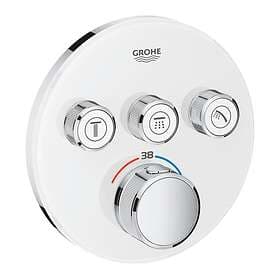 Grohe Grohtherm Smartcontrol Duschblandare 29904LS0 (Vit)