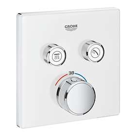 Grohe Grohtherm Smartcontrol Duschblandare 29156LS0 (Vit)