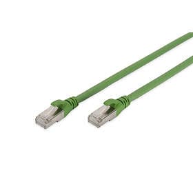 Digitus Professional PUR S/FTP Cat6a RJ45 - RJ45 5m