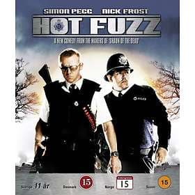 Hot Fuzz (Blu-ray)