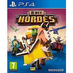 8-Bit Hordes (PS4)