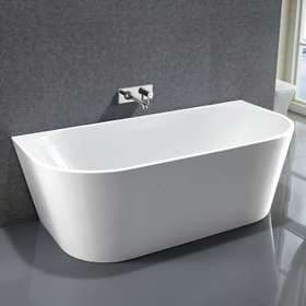 Bathlife Frisk 160x75 (Vit)