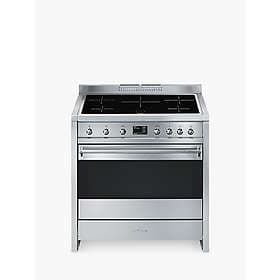 SMEG Opera A1PYID-9 (Rostfri)
