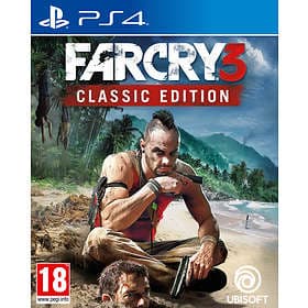 Far Cry 3 (PS4)