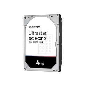 WD Ultrastar DC HC310 HUS726T4TAL4204 256MB 4TB