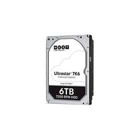 WD Ultrastar DC HC310 HUS726T6TAL5204 256MB 6TB