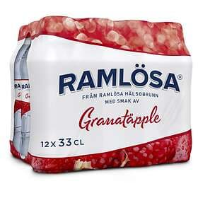 Ramlösa Granatäpple Burk 0,33l 12-pack