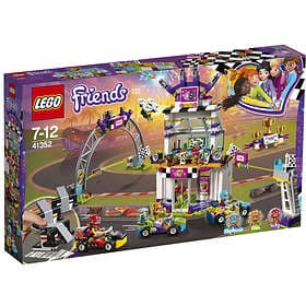 LEGO Friends 41352 Den Stora Tävlingsdagen