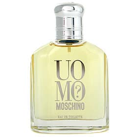 Moschino Uomo edt 75ml